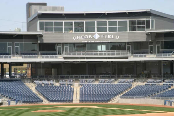 ONE OK Field, Tulsa, OK