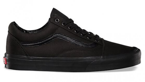 Old school vans