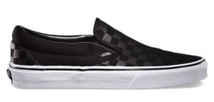 Vans slip on shoe