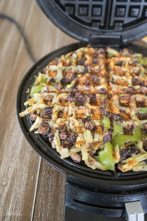 17 Vegan Foods You Can Put In Your Waffle Iron | PETA