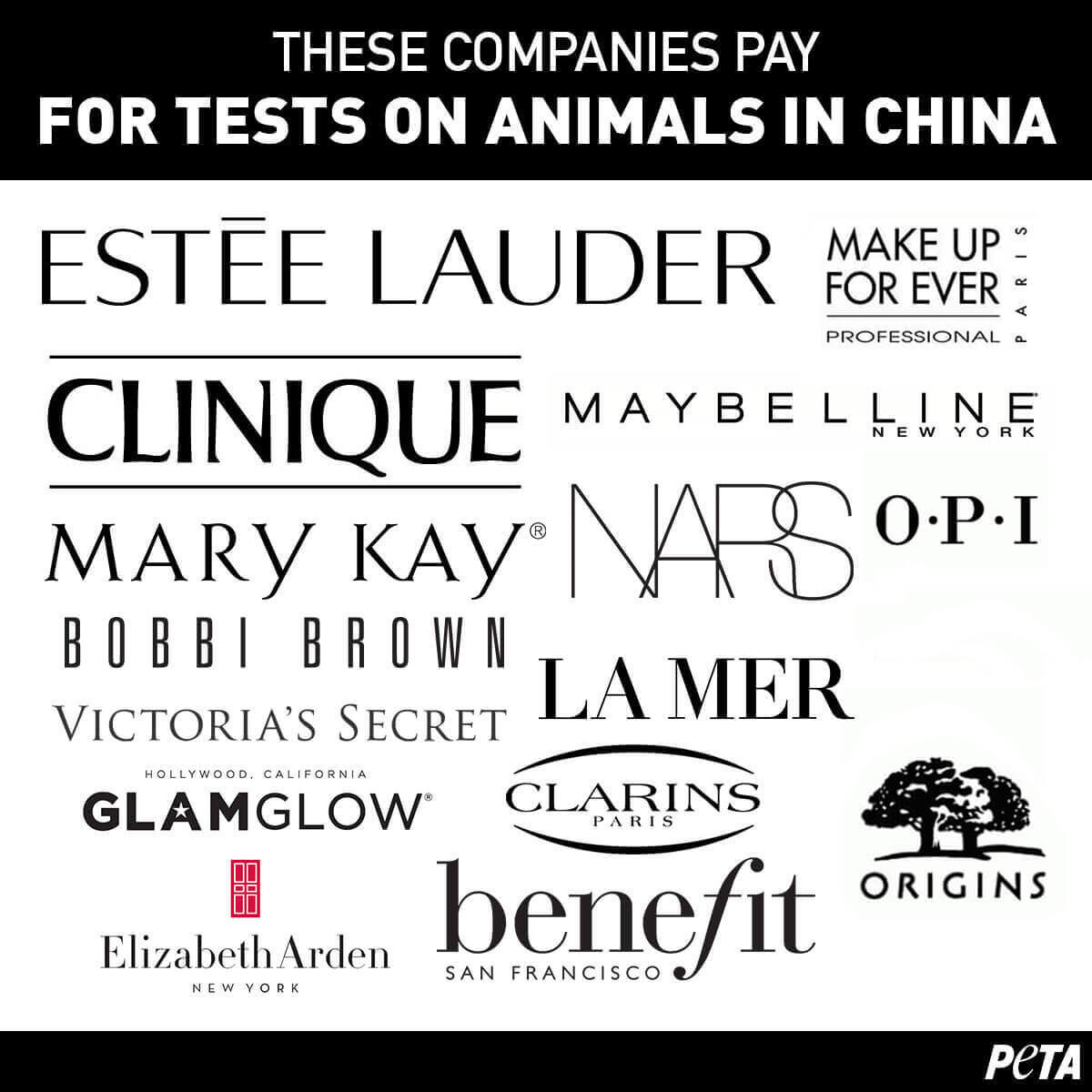 These Beauty Brands Are Still Tested on Animals