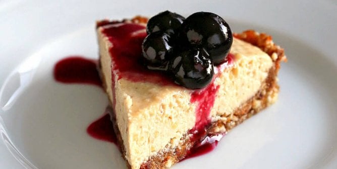 The Best Vegan Cheesecake Recipes to Try Tonight