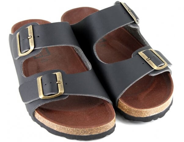 vegan flip flops mens