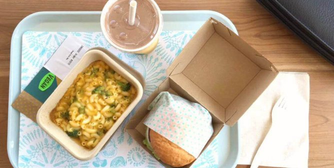 Vegan Breakfast Sandwiches Now Served at This Popular Drive-Through
