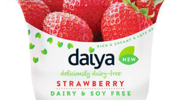 Have You Been Waiting for a Vegan Greek Yogurt? The Wait Is Over.