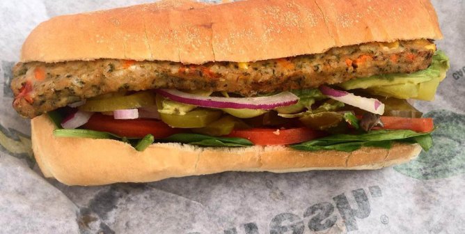 have you tried subway