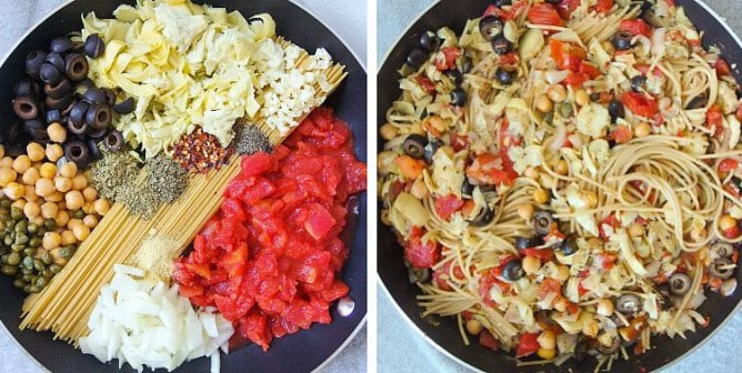 17 Vegan One-Pot Recipes to Save You From All Those Dishes