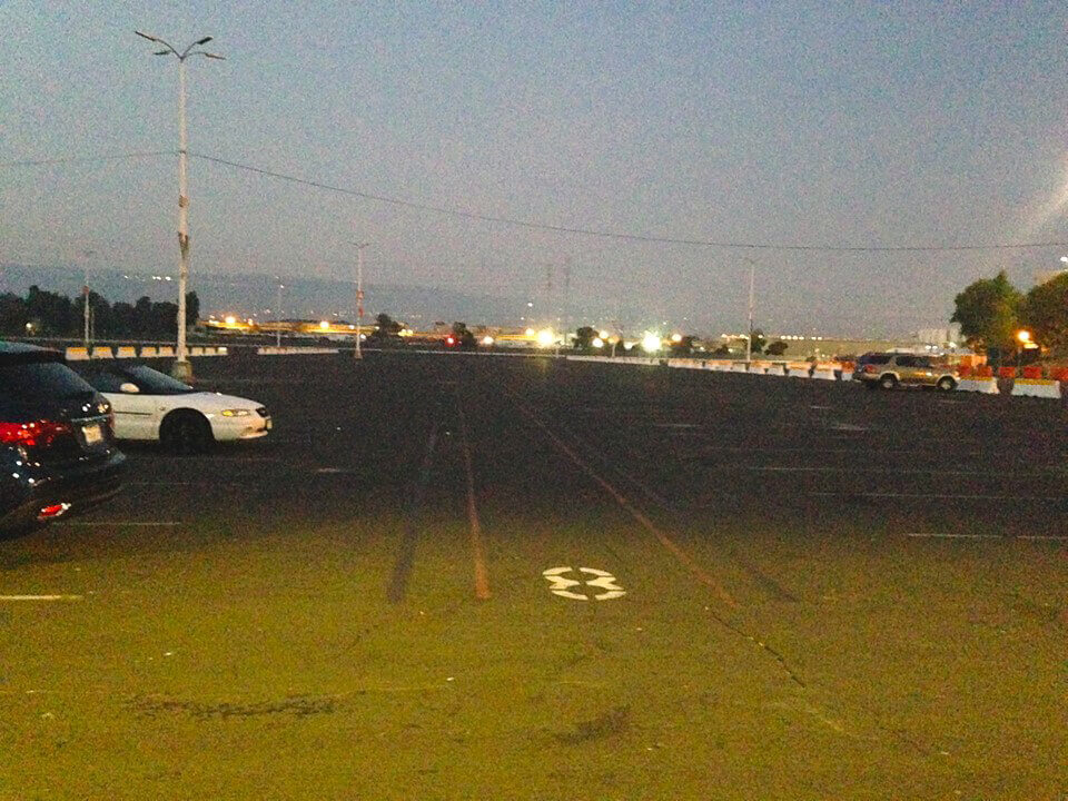 Photo of the Day Check Out the Parking Lot at Ringling's Show PETA