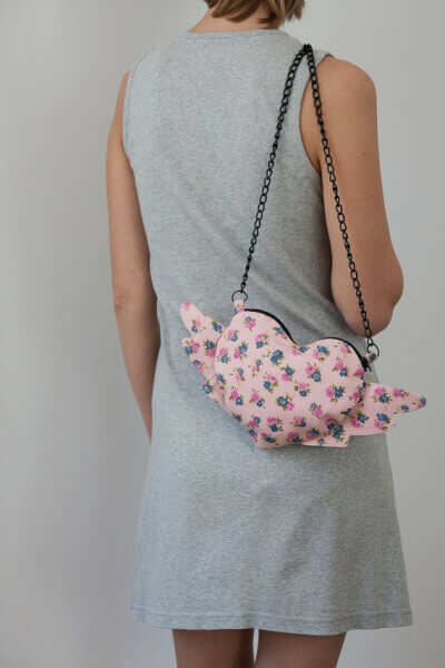 heart purse