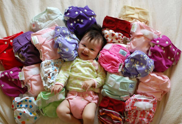 Cloth Diapers