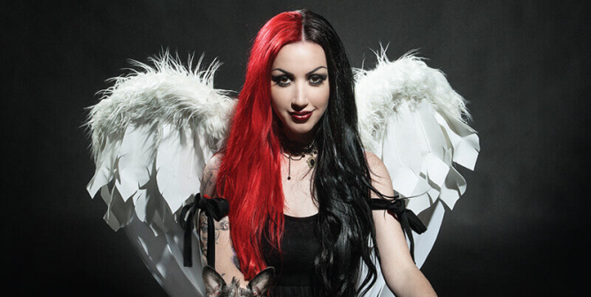 Ash Costello: Be an Angel for Animals