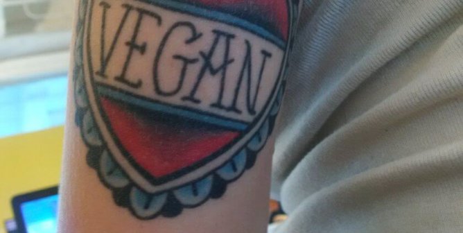 12 Tattoos of the Animals Rights Variety | PETA 12 Tattoos of the Animals Rights Variety | PETA
