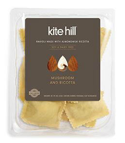 Kite Hill Announces New Ravioli Made With Artisan Vegan Cheese