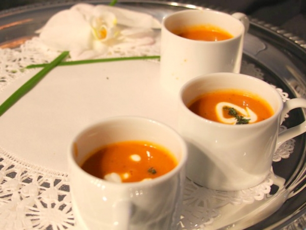 35th Gala Tomato Bisque