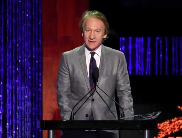 Bill Maher at PETA