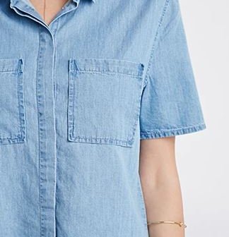 Adorable Denim Looks for Fall