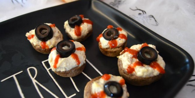 Creepy and Cute Vegan Halloween Recipes