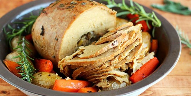 Thanksgiving Main Dishes to Be Thankful for This Year