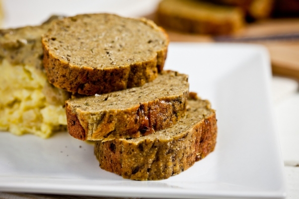 Keepin it Kind Seitan Mushroom Roast