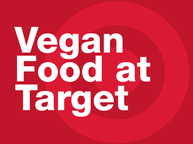 Vegan Target Goodies That You Absolutely Cannot Resist | | PETA