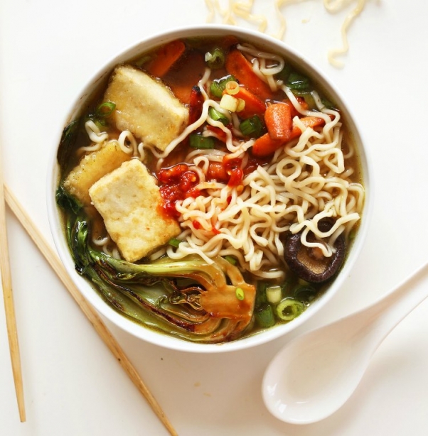 Vegan-Ramen