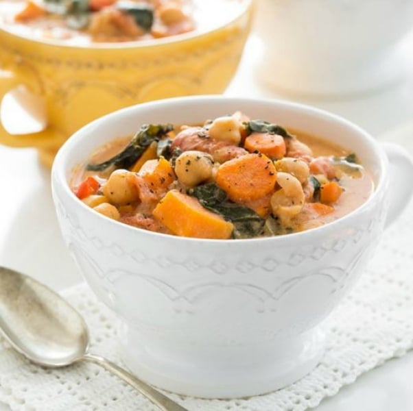 Vegetable Soup