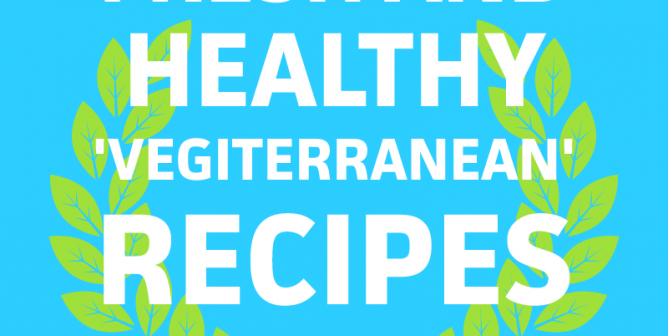 Want to Live Longer? Eat ‘Vegiterranean’