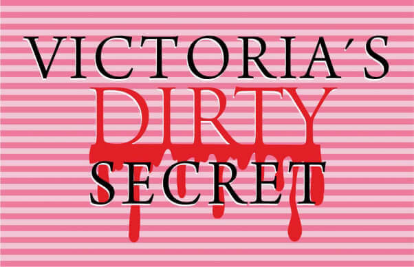 Victoria's Secret Parody logo
