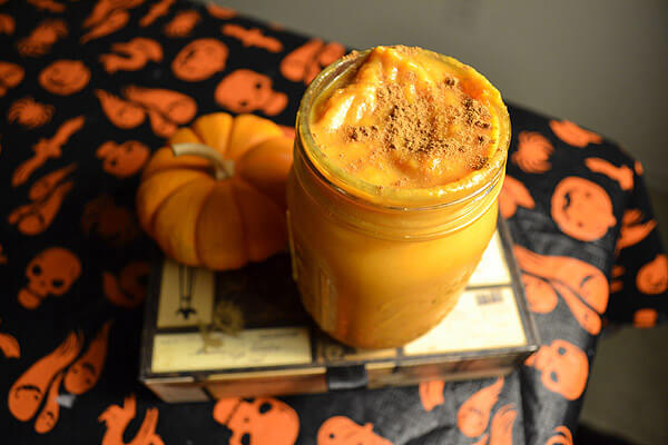 Pumpkin Pie Smoothie