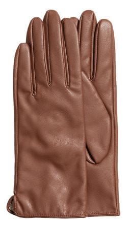 brown-vegan-leather-hm-gloves