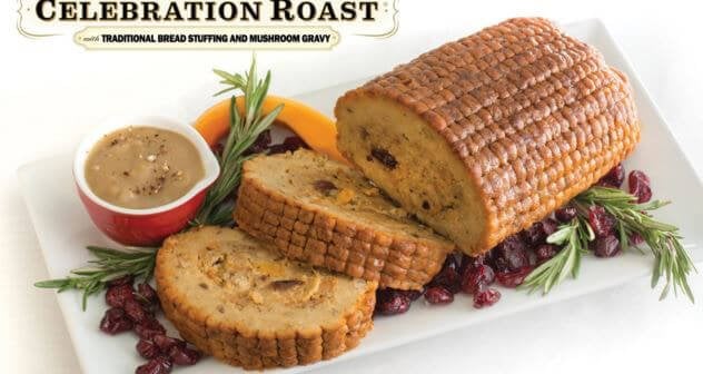 Field Roast Releases Two New Holiday Roasts