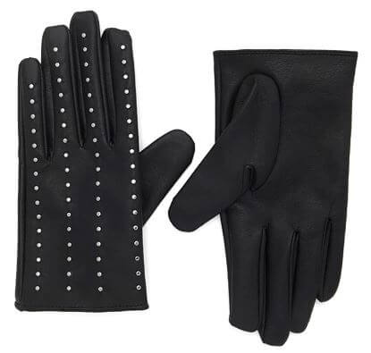 forever-21-studded-faux-leather-gloves