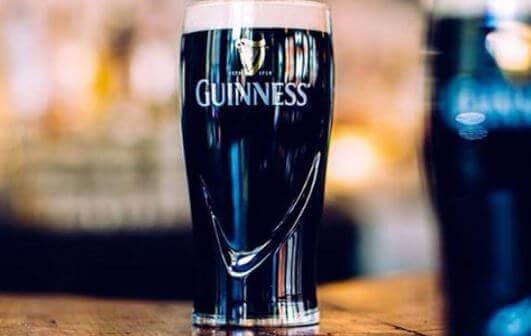 Guinness Confirms Draft in Keg Is Now Officially Vegan!