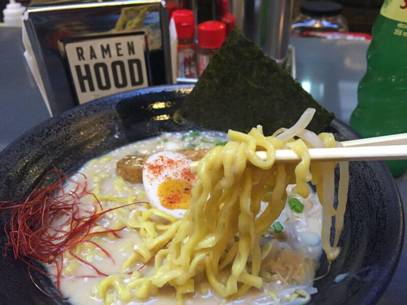 Vegan Ramen Joint Opens in Angeles' Grand Central Market | PETA