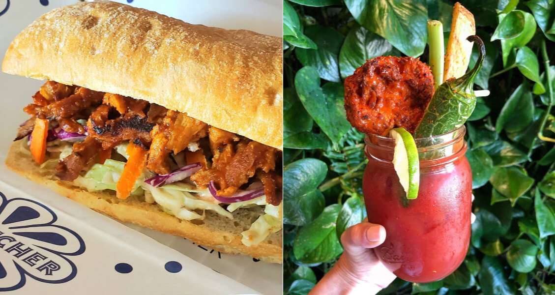 How to Eat Vegan in Las Vegas PETA