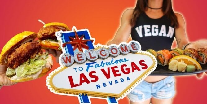 vegan in las vegas guide