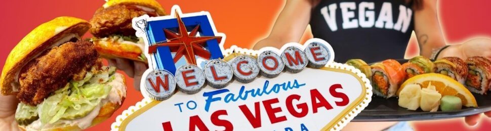 vegan in las vegas guide