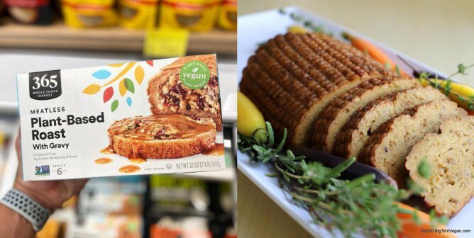 Vegan Turkey Roasts to Make Your Holidays Even Happier