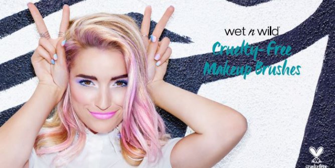 wet n wild Makes the Switch to Vegan Makeup Brushes