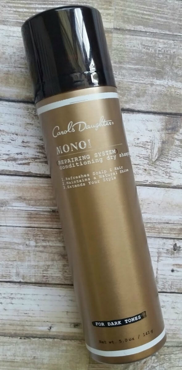 Carol's Daughter Dry Shampoo