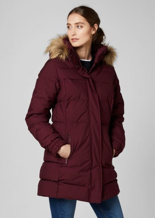 north face vegan parka