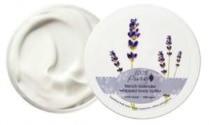 Lavender lotion