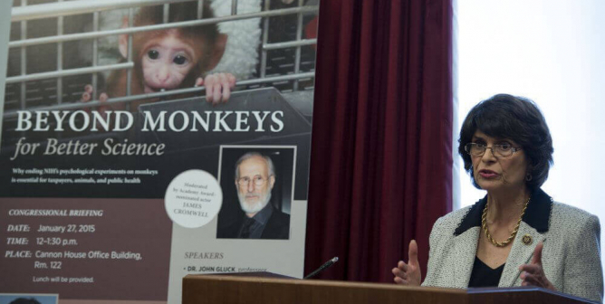 Rep. Lucille Roybal-Allard