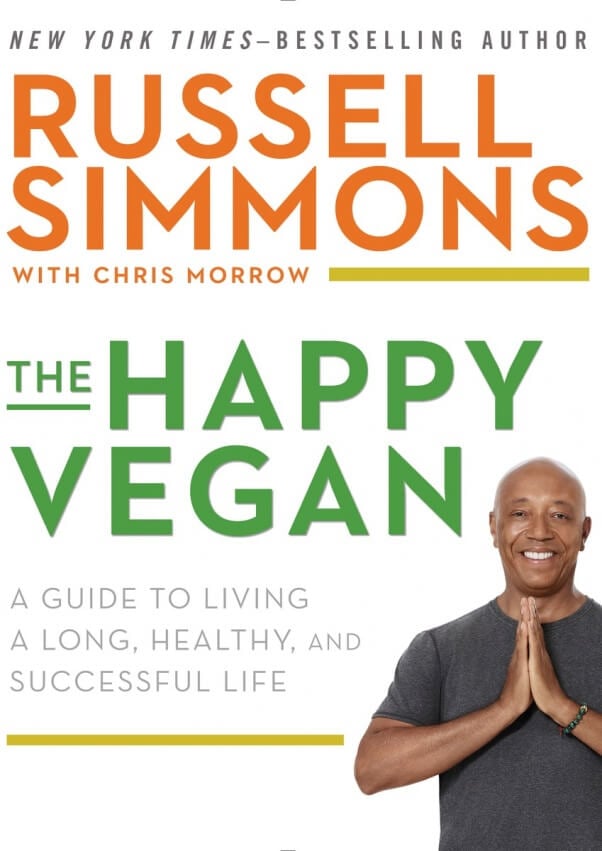 The Happy Vegan COVER