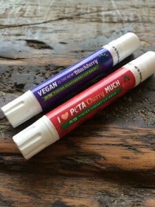 peta lip balm catalog