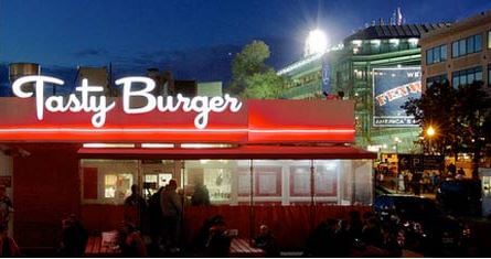 Tasty Burger has stopped labeling its meat