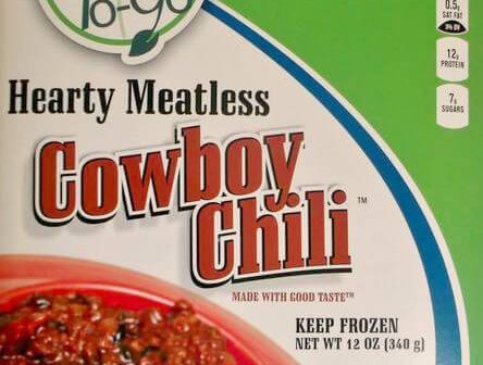 Harris Teeter Now Carries Vegan Chili