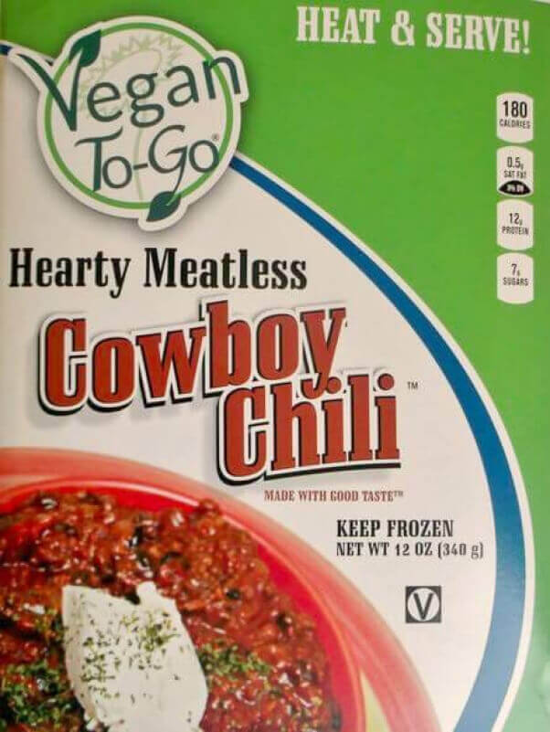 Harris Teeter Now Carries Vegan Chili PETA