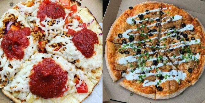 Looking for Places to Order Vegan Pizza? Try One of These 50+ Chains