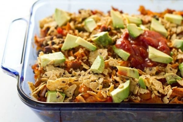 Enchilada Casserole